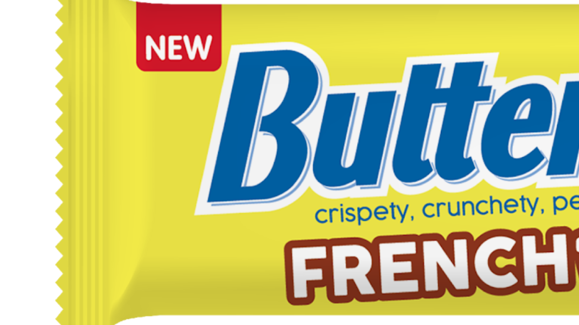 Butterfinger's New Candy Channels a Brunch Favorite-and It's Finally Here 
