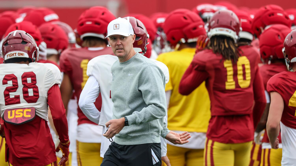 USC paid Lincoln Riley nearly $12 million in lackluster 2024 season 