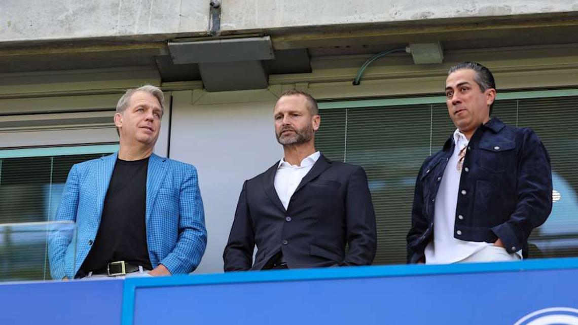  Chelsea's owners have created an unrecognisable mess. | Robin Jones/Getty Images 