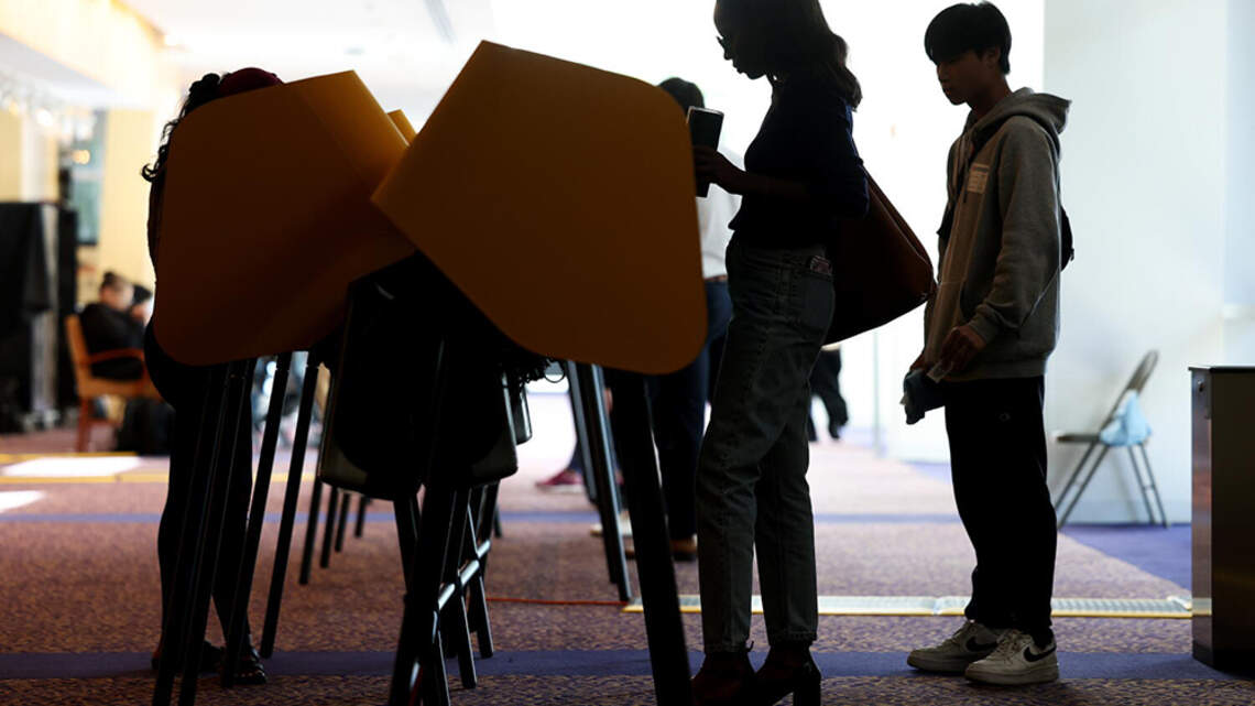 Record youth turnout? How young voters could impact midterm elections