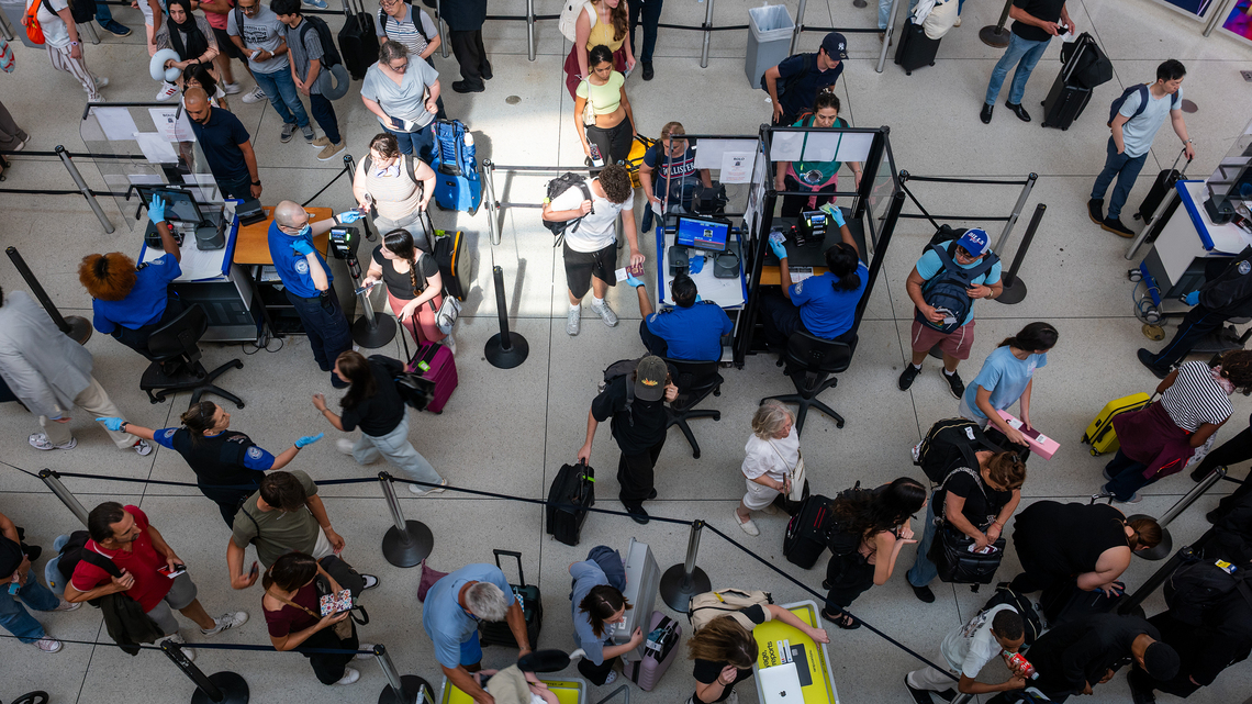 Commentary: Bigger isn't always better when it comes to airport security