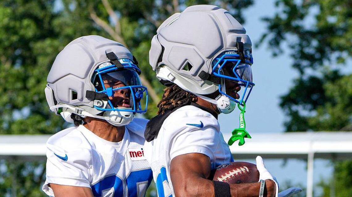 What We Learned About Day 12 of 2026 Detroit Lions Training Camp