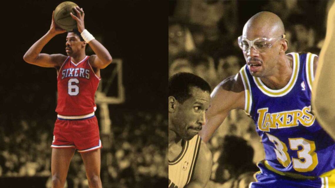 "How can you sell a black sport to a white public?" - When Kareem Abdul-Jabbar and Julius Erving got criticized for not being promotable as Black athletes 