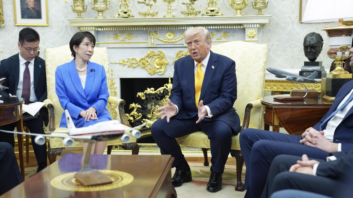 In Japan, Trump's Pearl Harbor joke elicits scorn and dismay