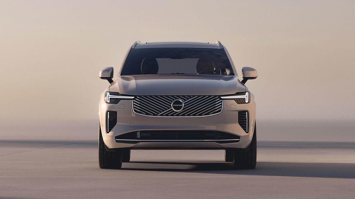 Volvo Rolls Out Tons of XC90 Lease Options this April