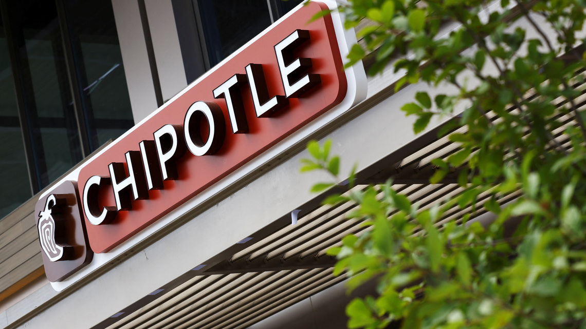 Chipotle shares rise as burrito chain sharpens focus on traffic revival 