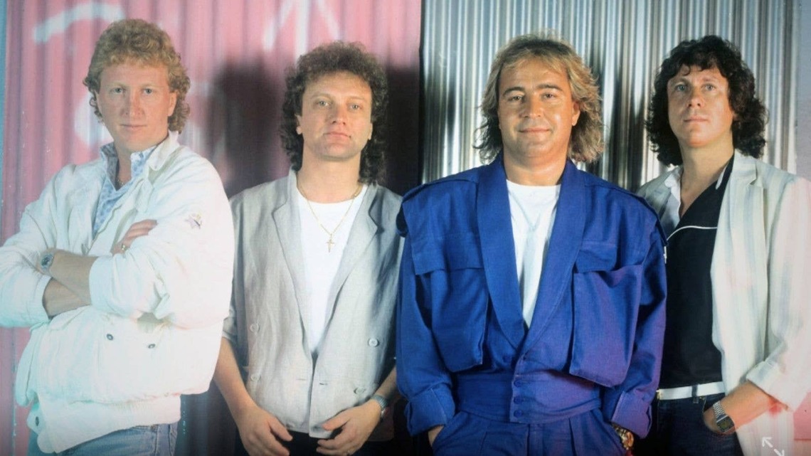 '80s Rock Legends Spent More Than $1 Million Making Their Biggest Album, ‘4'-And Nearly Fell Apart in the Process 
