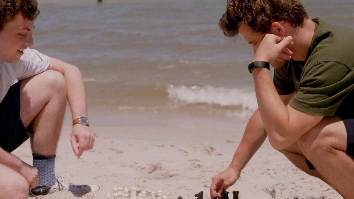 Netflix explores a buzzy chess cheating scandal