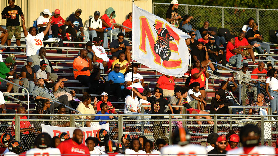 After Macon park shootout, Northeast High seeks normalcy under stadium lights