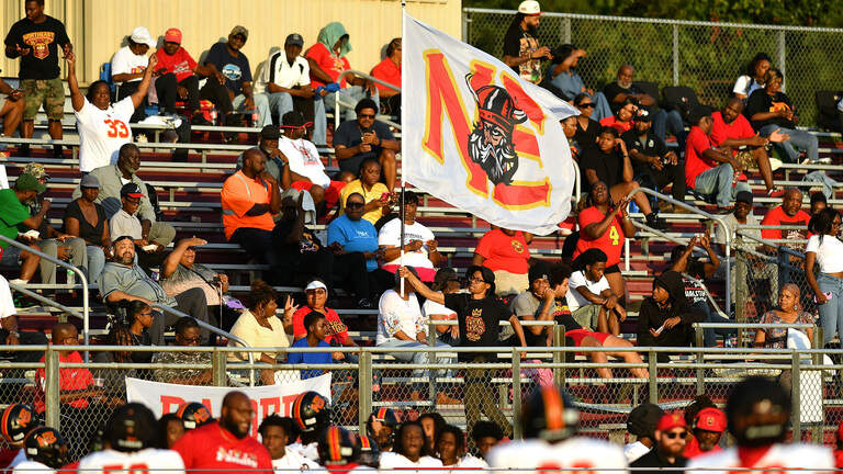 After Macon park shootout, Northeast High seeks normalcy under stadium lights
