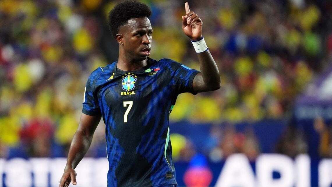 Matheus Cunha's brace carries Brazil to 3-0 rout of Haiti 