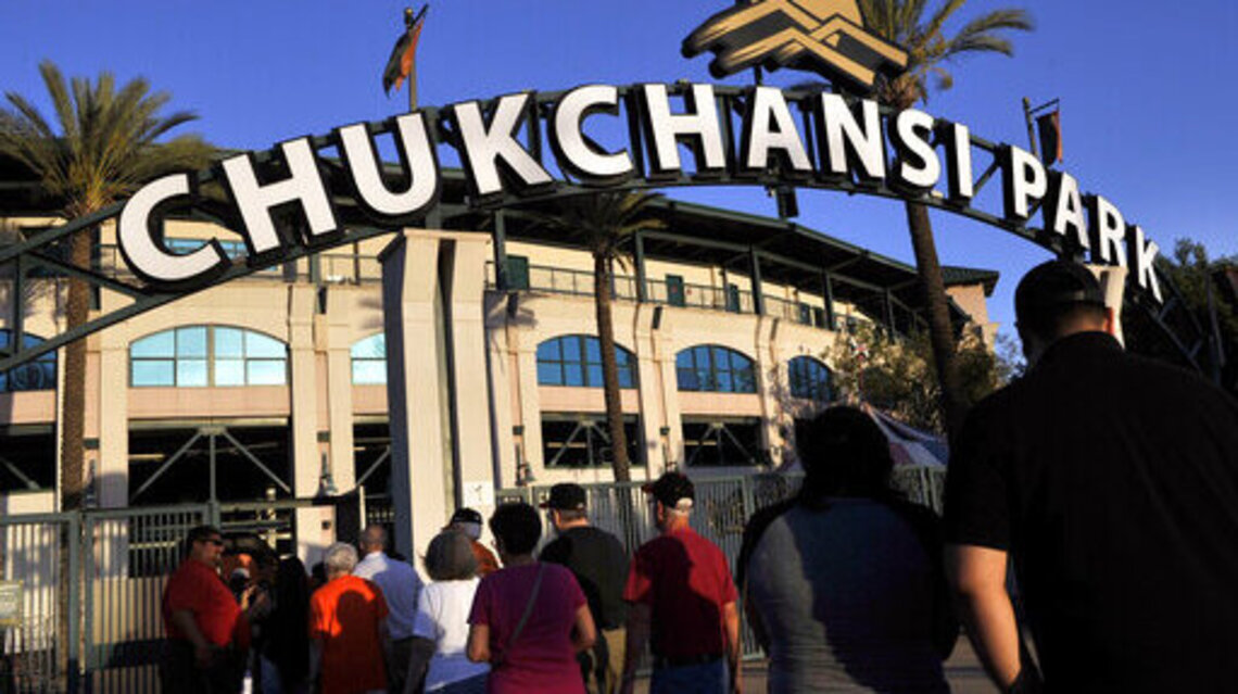 Minor League Baseball delays opening day. Fresno Grizzlies, Visalia Rawhide affected