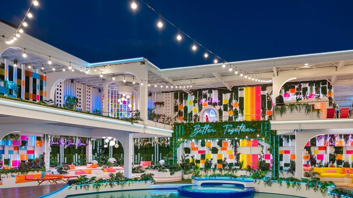 'Love Island USA' Executive Producer James Barker Dies in Fiji Amid Show's Production 