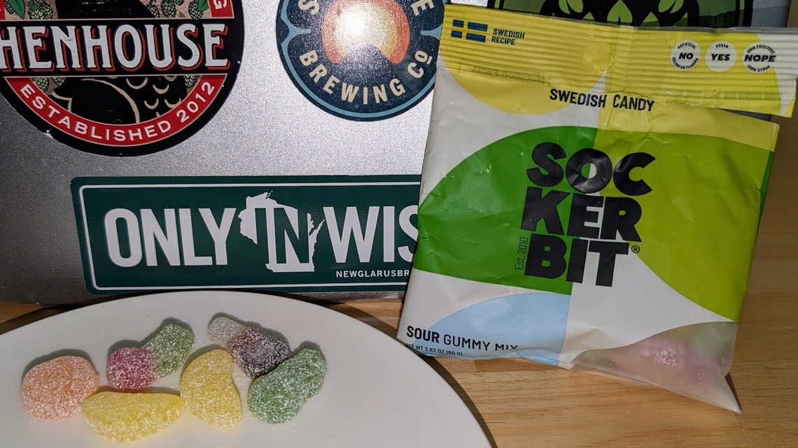 Sockerbit gummies are more proof Sweden's food scene is wildly underrated 