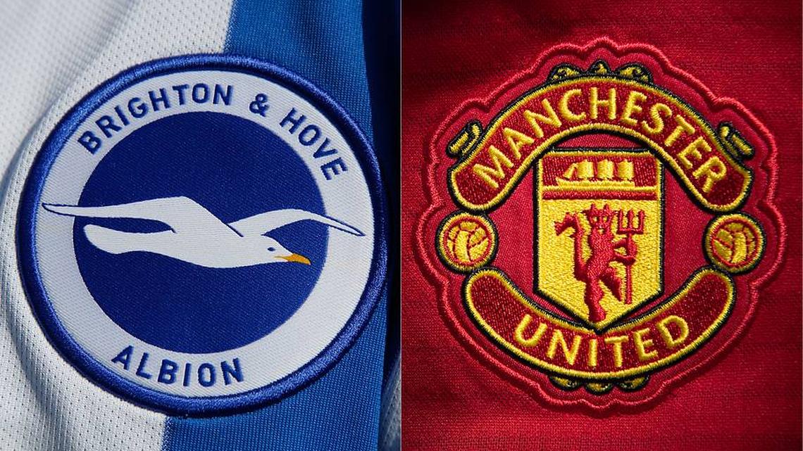 Brighton vs. Man Utd: Preview, Predictions and Lineups
