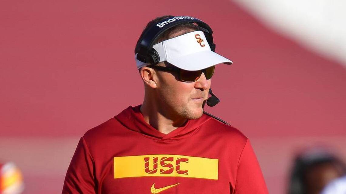 USC's Recruiting Class Slipping in Updated Rankings 