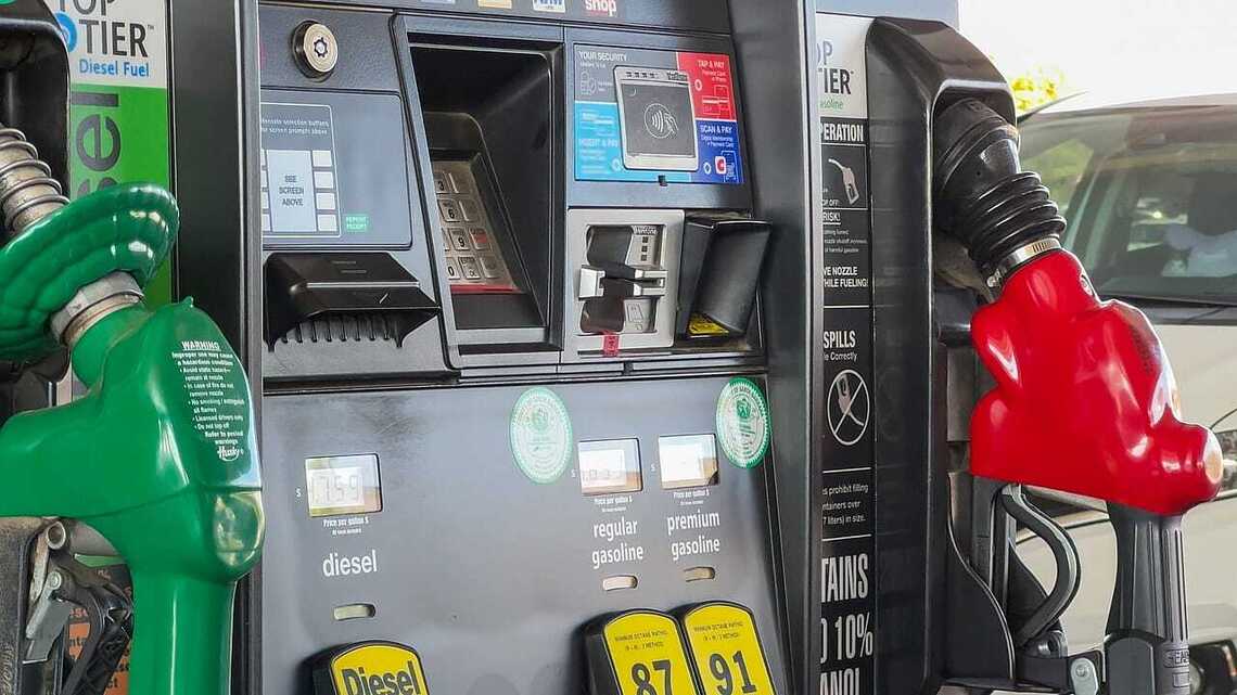 Cheapest gas stations in Georgia 