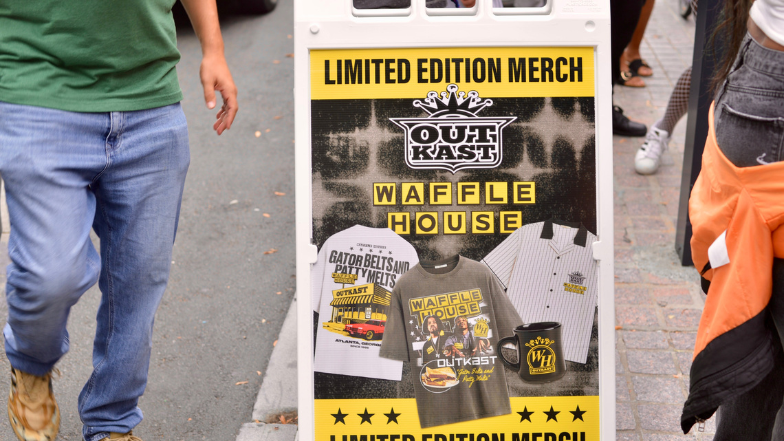 Two Atlanta icons come together. What OutKast still means to fans 
