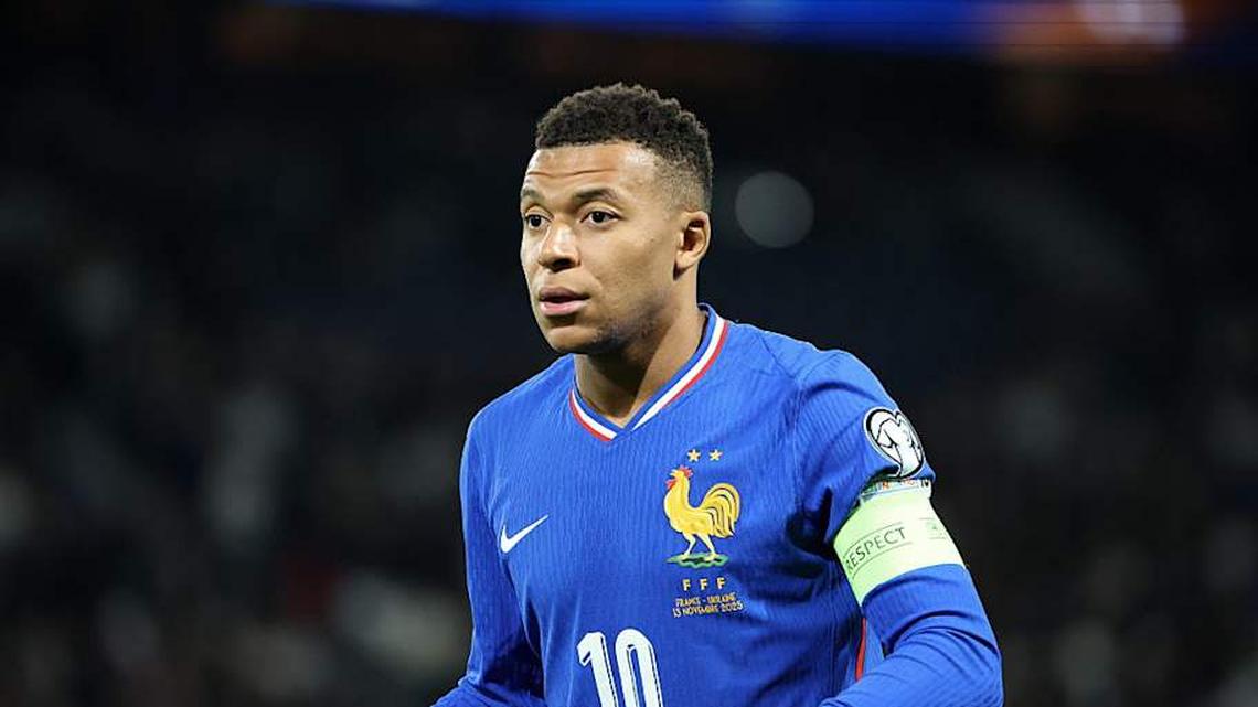  Mbappé loves the World Cup. | Xavier Laine/Getty Images 