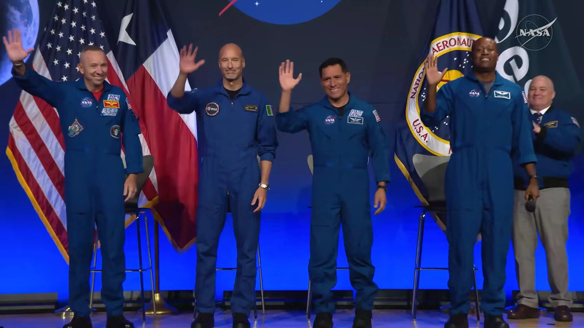 All-male NASA Artemis crew creates backlash as priorities shift