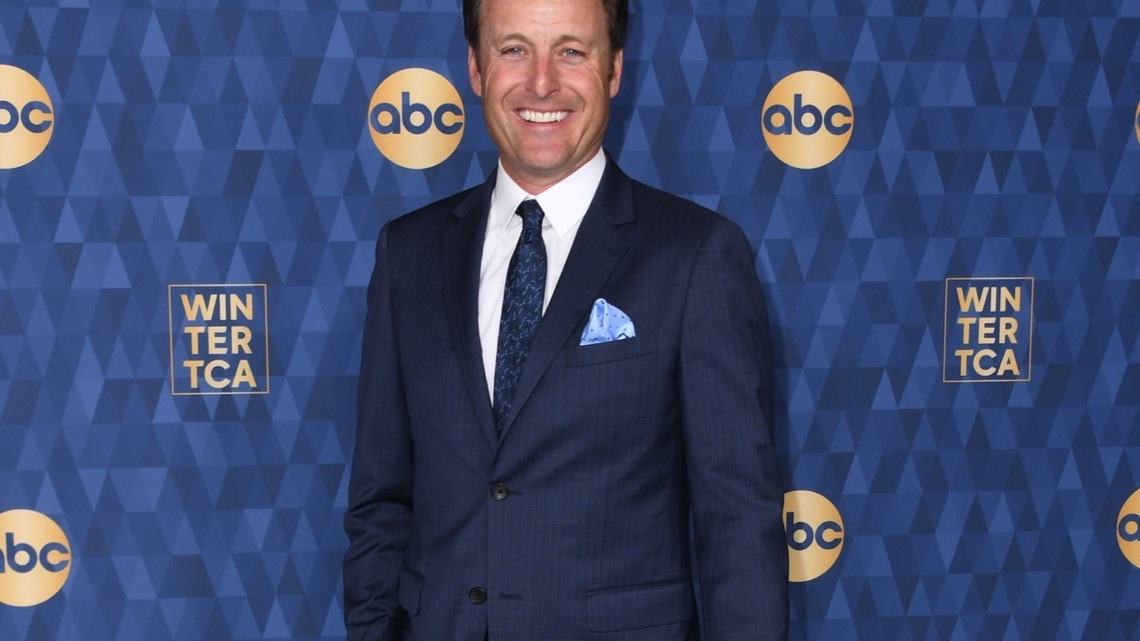 Chris Harrison Reacts to Bachelor's Cease-and-Desist Over New Show 'The Vow' 