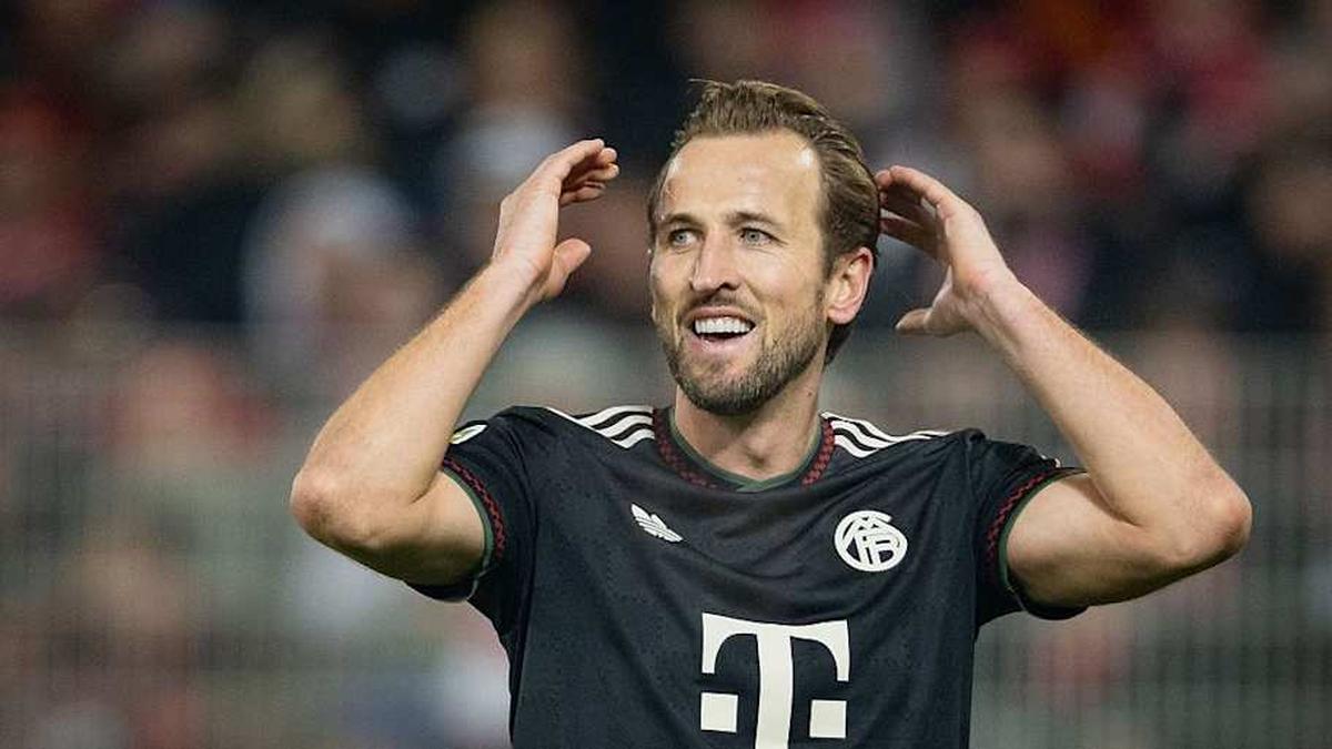  The world is waking up to Harry Kane's brilliance. | Inaki Esnaola/Getty Images 