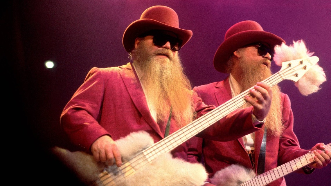 1983 Hit by ZZ Top Ranked Among the Top Rock Songs of All Time 