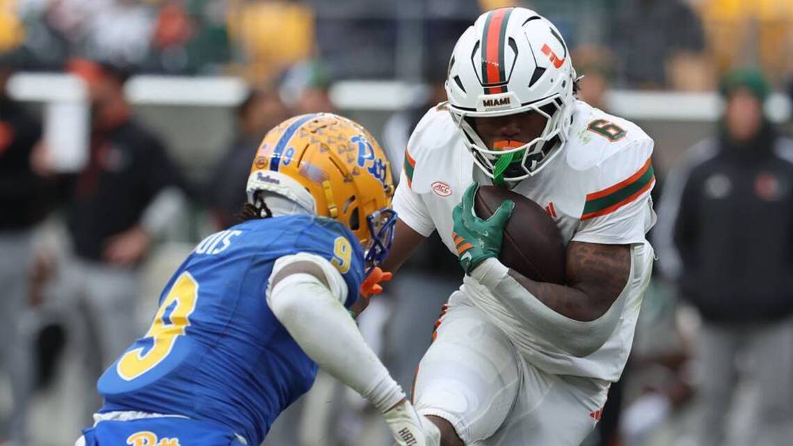2026 Miami Football Early Opponent Preview, Game 7: Pitt