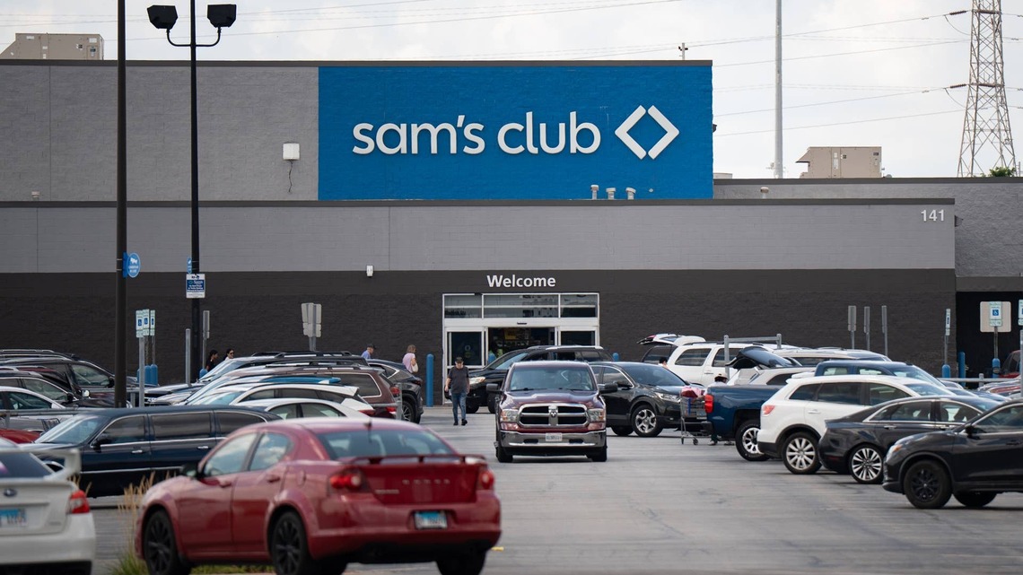 Sam's Club Just Brought Back Its Fan-Favorite $15 4-Pack of Stylish Glass Tumblers, and You'll Want to Grab It Before It's Gone 
