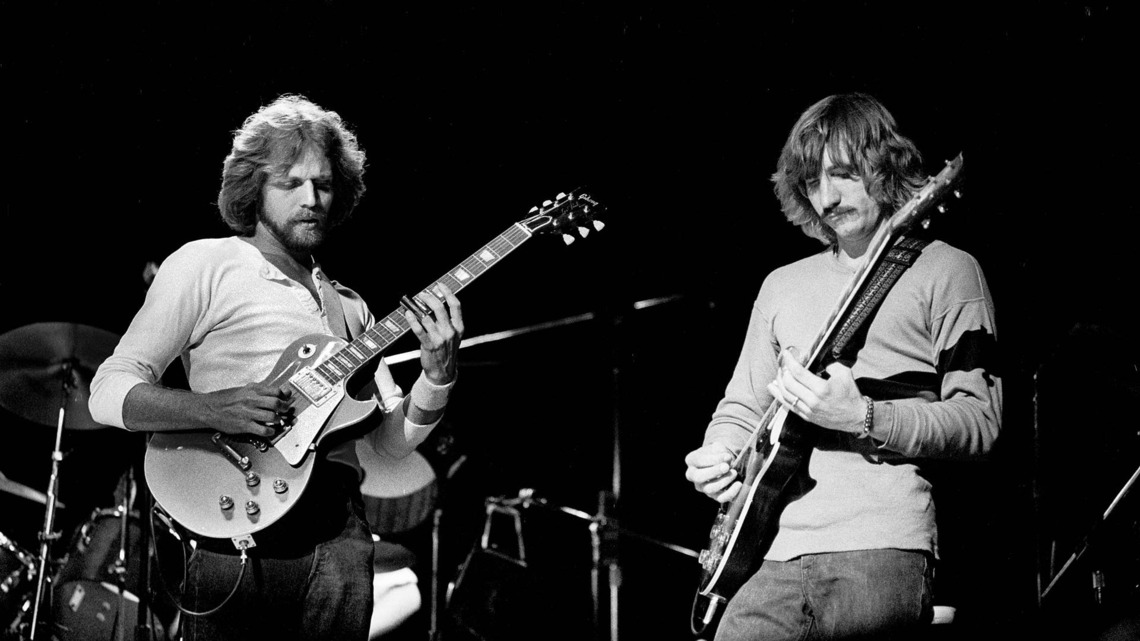 1976 Soft-Rock Hit Beat Out Led Zeppelin and Pink Floyd Classics as One of History's Best Guitar Solos 