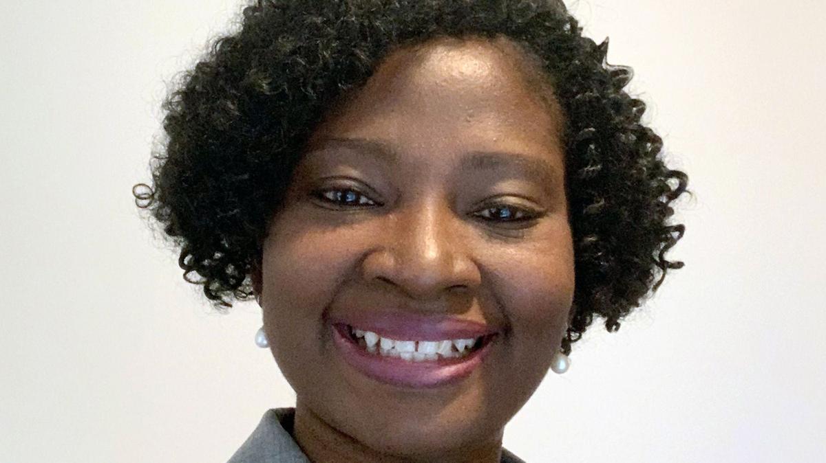 Dr. Olusimbo "Simbo" Ige, Chicago's Department of Public Health commissioner. (City of Chicago/TNS)