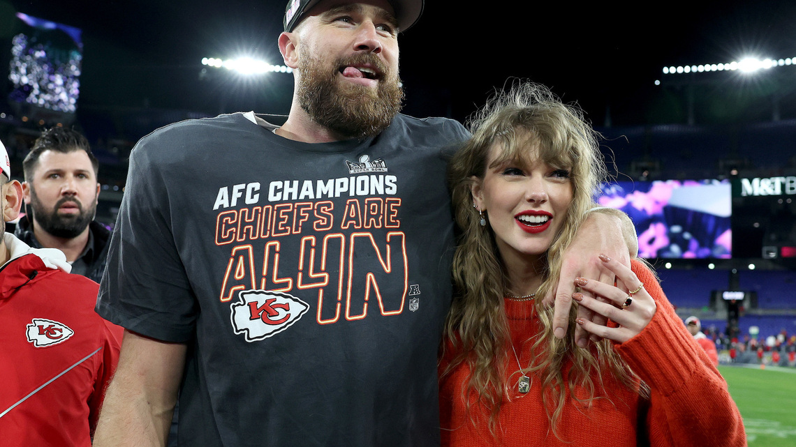 Taylor Swift's Wedding Guests Don't Know Ceremony Location - Yet 