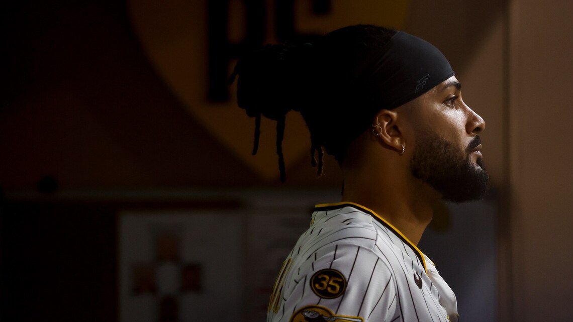 Padres pregame: A day off for Fernando Tatis Jr., Samad Taylor hitting leadoff 