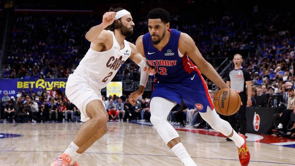  Harris played excellent basketball in his last playoff run with the Pistons. | IMAGN IMAGES via Reuters Connect 