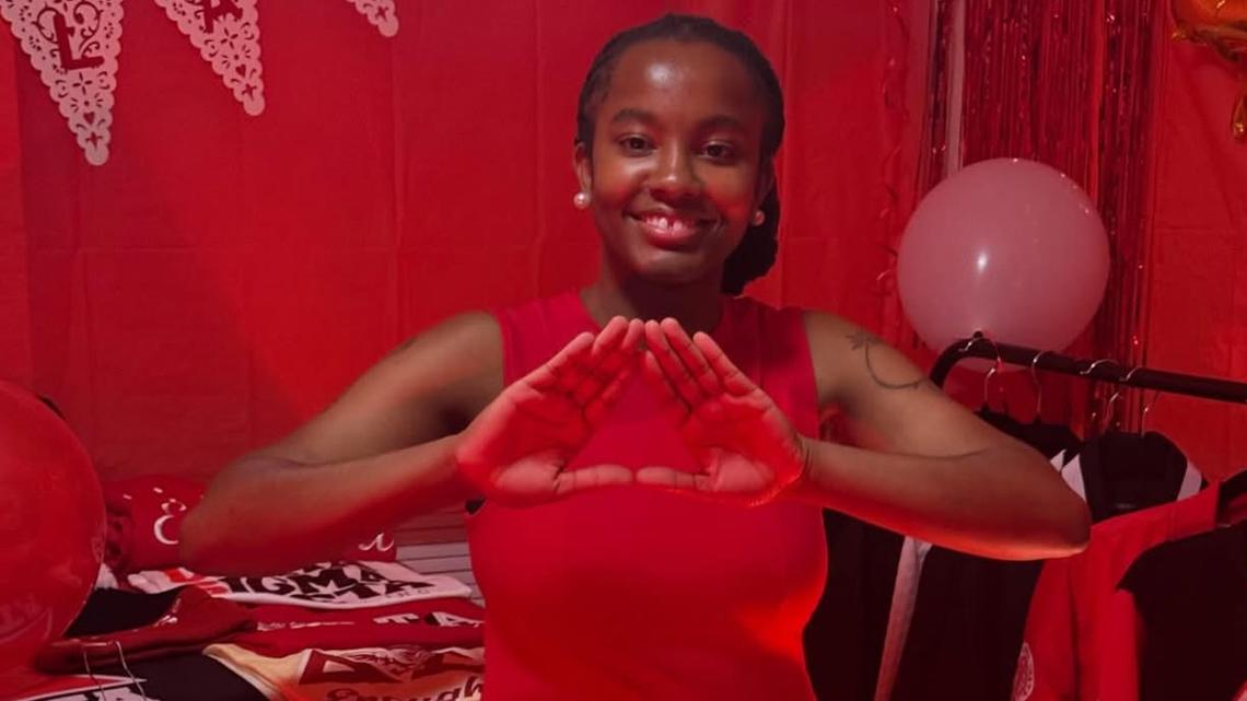 Hip-hop legend's daughter part of Delta Sigma Theta rebirth 