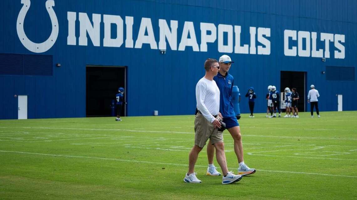 Colts WR Alec Pierce (ankle) activated from PUP list 