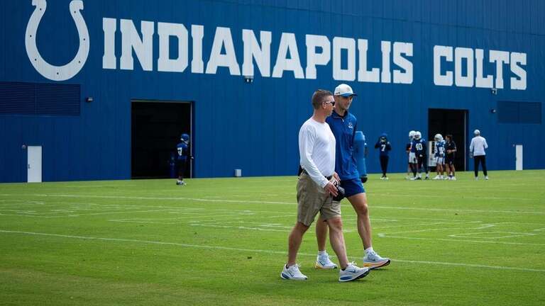 Colts WR Alec Pierce (ankle) activated from PUP list 