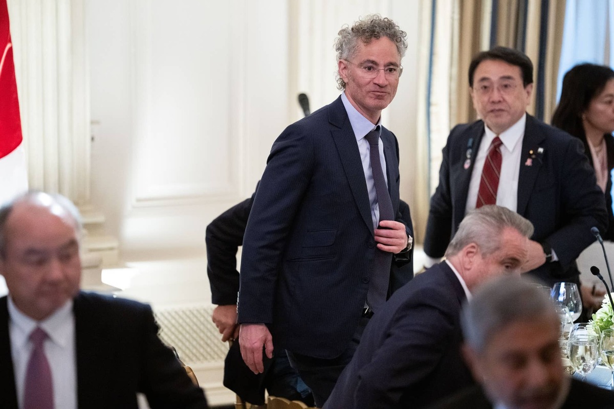  Cathie Wood pounces as Palantir stock panic deepens 