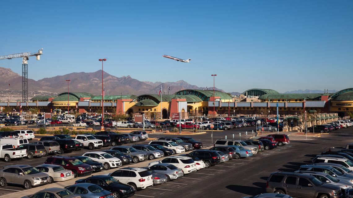Brief closure of El Paso airport was because of Mexican cartel drones, US government sources say 