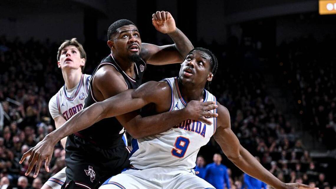 Gators Basketball Lands Possible Replacement for Rueben Chinyelu in 4-Star Commit