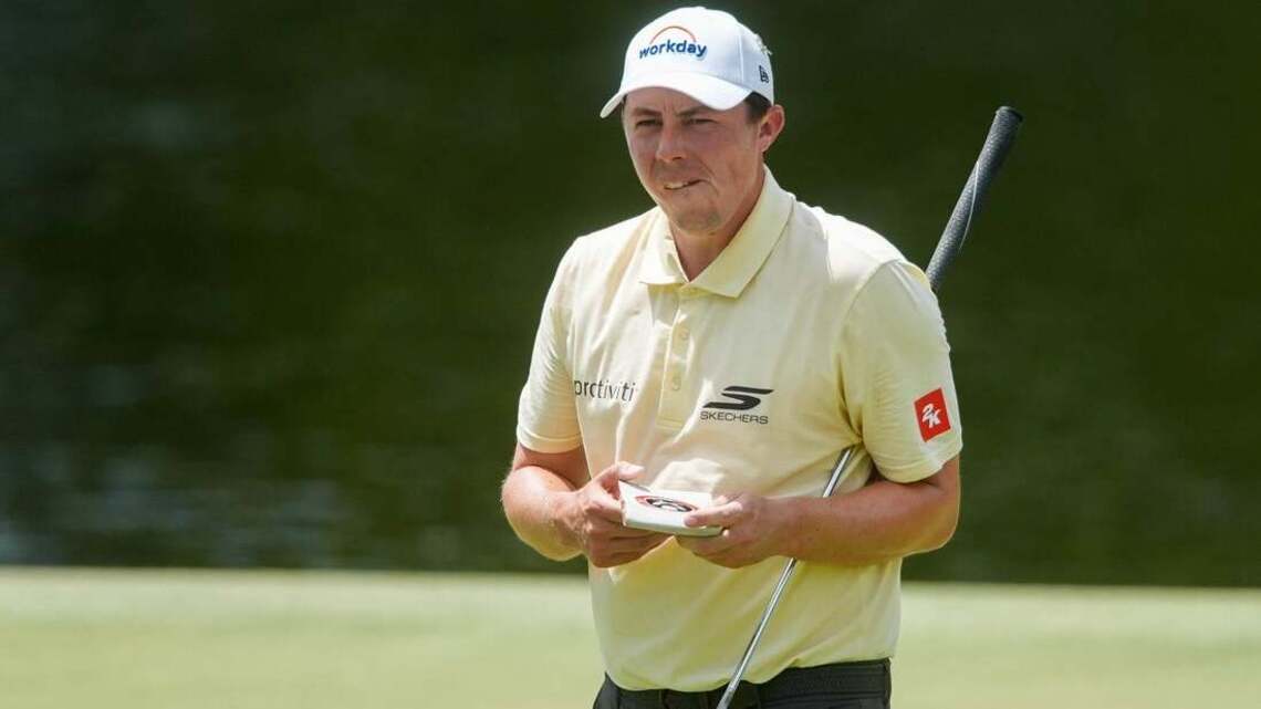 Matt Fitzpatrick: Scottie Scheffler has sewn up PGA Player of the Year