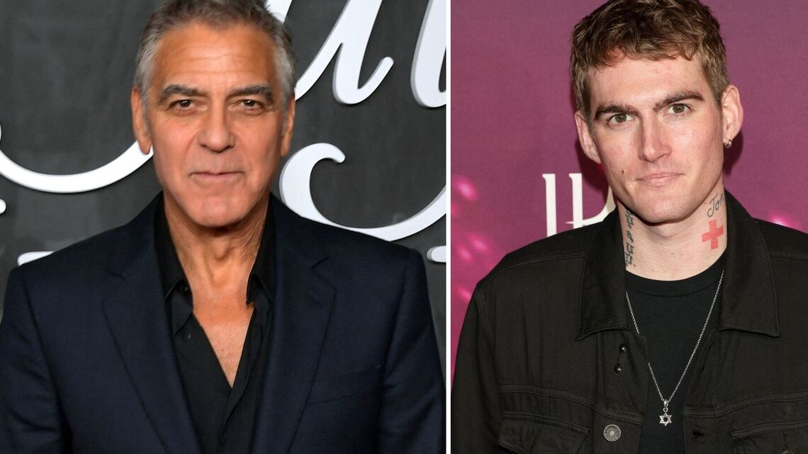 George Clooney Mourns 'Devastating' Death of Family Friend Presley Gerber 