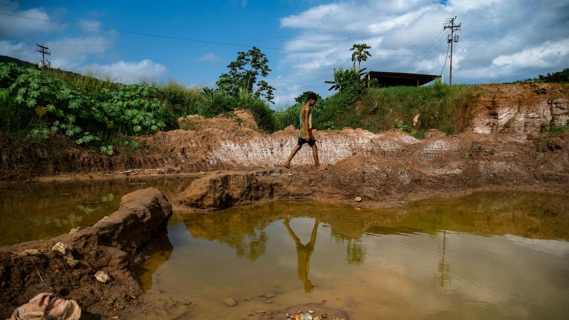 Venezuela's fragile environment faces rising risks as US pushes for oil and critical minerals and illegal gold mining spreads 