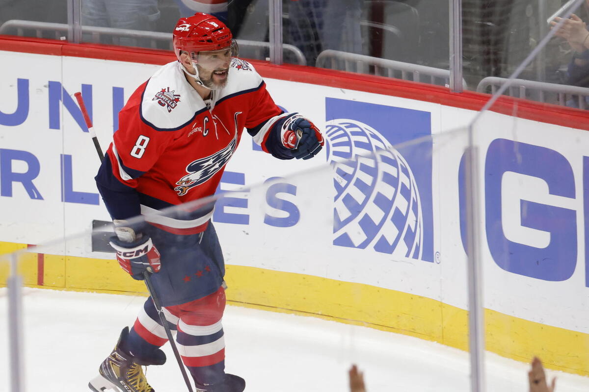  Ovechkin Opens Up About Decision To Return To Capitals, Won't Say If It's Final Year: 'I Know I Can Still Play... Let's Go' 