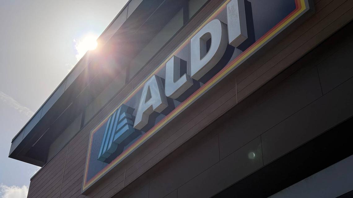Aldi's Woven Flatware Caddy is the Best $13 You'll Spend This Spring 