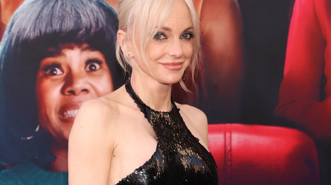 Anna Faris Gets Candid About Sobriety to 'Not Self-Sabotage'