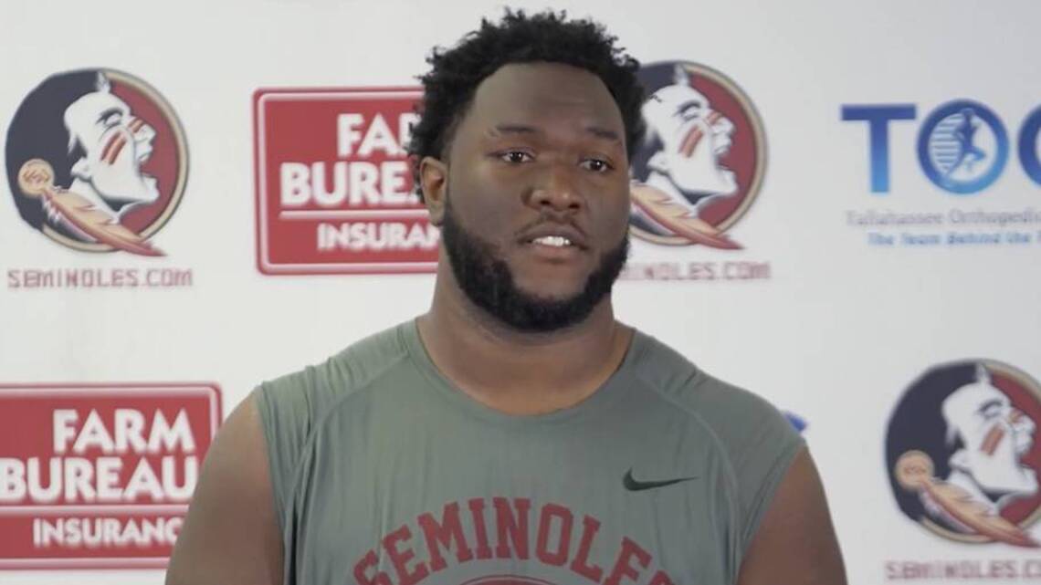 FSU Football Focused On Expanding Kevin Wynn's Role In Year 2