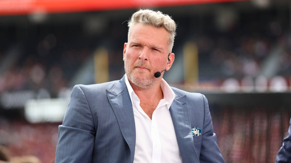 Pat McAfee Floated As Possible Troy Aikman Replacement On 'Monday Night Football' 