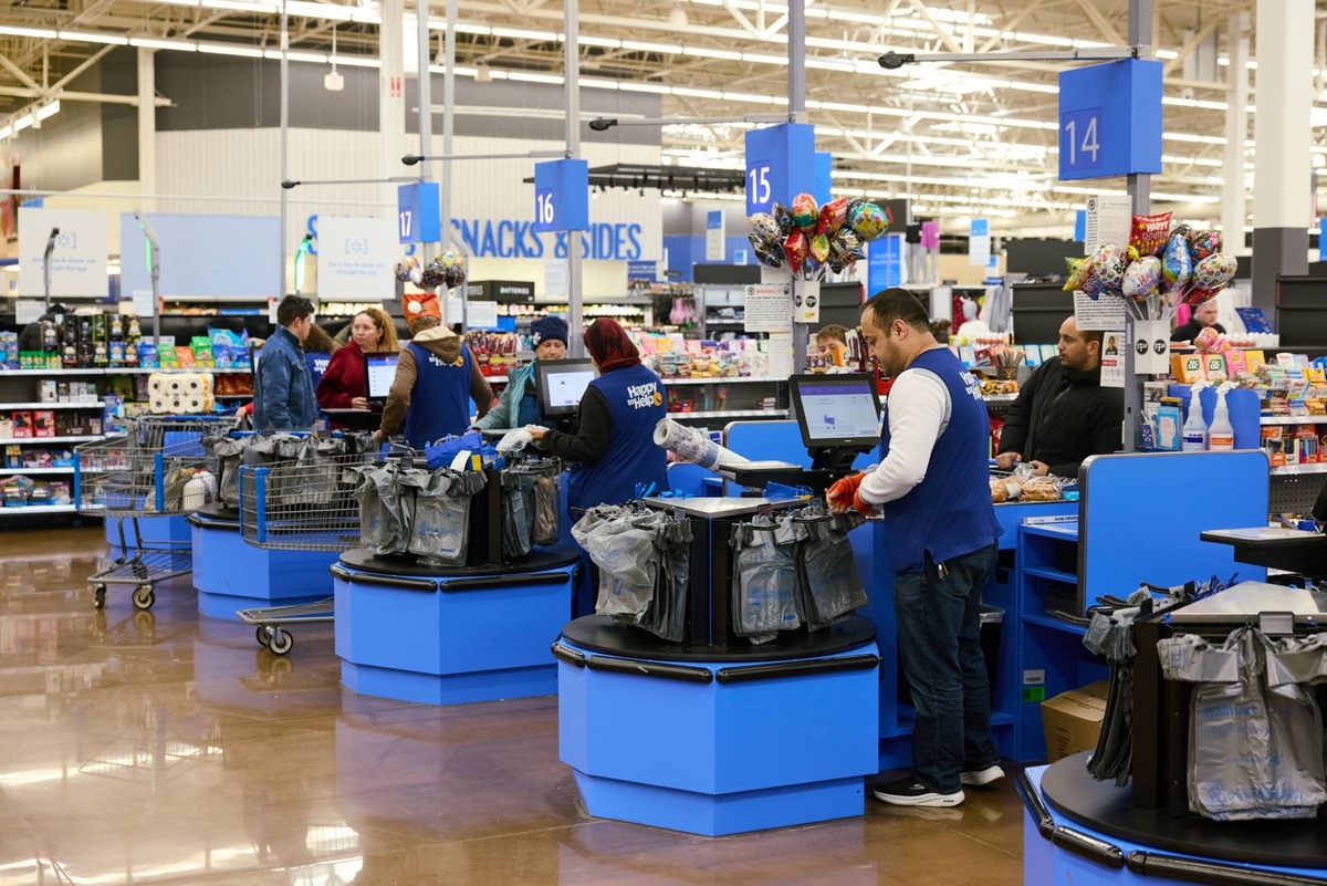  Walmart announced it will carry Caraway kitchenware in 500 of its locations, expanding its assortment of premium brands. Getty Images