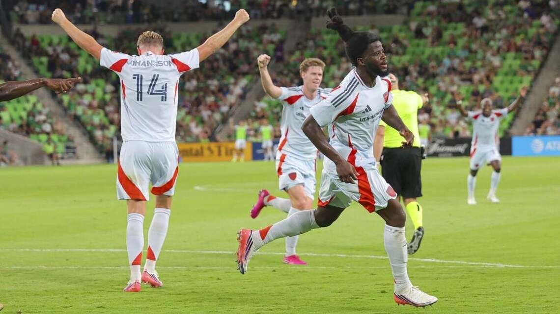 Petar Musa takes MLS goal lead with game-winner as Dallas beats Austin 